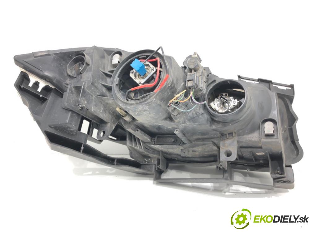 RENAULT MEGANE II (BM0/1_, CM0/1_) 2001 - 2012    1.5 dCi (BM1F, CM1F) 63 kW [86 KM] olej napędowy 2005 - 2008  Svetlomet ľavy predný 8200412741A
