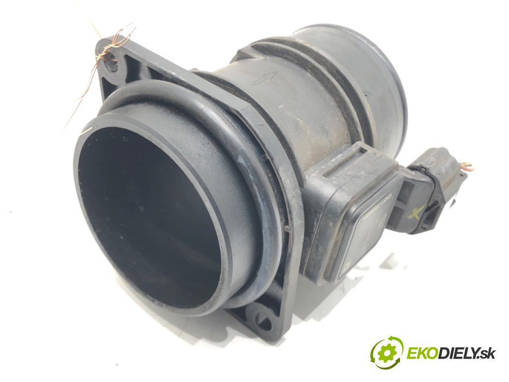 RENAULT MEGANE II (BM0/1_, CM0/1_) 2001 - 2012    1.5 dCi (BM1F, CM1F) 63 kW [86 KM] olej napędowy 2005 - 2008  Váha vzduchu 8200280060 (Váhy vzduchu)