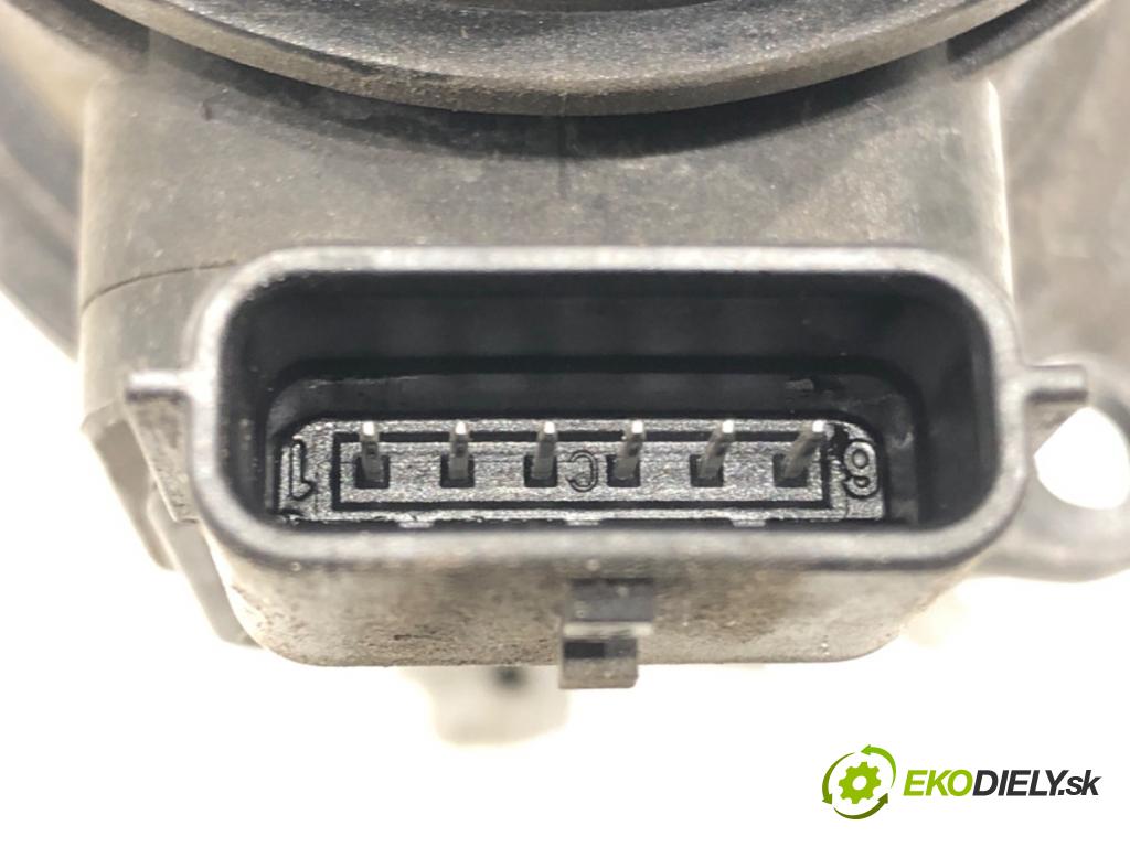 RENAULT MEGANE II (BM0/1_, CM0/1_) 2001 - 2012    1.5 dCi (BM1F, CM1F) 63 kW [86 KM] olej napędowy 2005 - 2008  Váha vzduchu 8200280060 (Váhy vzduchu)