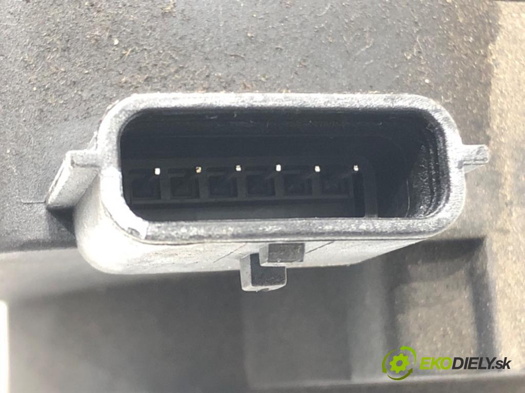 RENAULT MEGANE II (BM0/1_, CM0/1_) 2001 - 2012    1.5 dCi (BM1F, CM1F) 63 kW [86 KM] olej napędowy 2005 - 2008  Potenciometer plynu 8200153268 (Pedále)