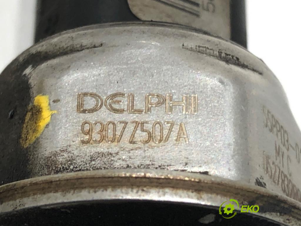 RENAULT MEGANE II (BM0/1_, CM0/1_) 2001 - 2012    1.5 dCi (BM1F, CM1F) 63 kW [86 KM] olej napędowy 2005 - 2008  Snímač tlaku paliva 9307Z507A (Snímače)