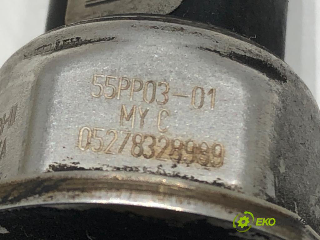 RENAULT MEGANE II (BM0/1_, CM0/1_) 2001 - 2012    1.5 dCi (BM1F, CM1F) 63 kW [86 KM] olej napędowy 2005 - 2008  Snímač tlaku paliva 9307Z507A (Snímače)