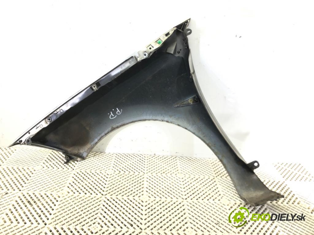 RENAULT MEGANE II (BM0/1_, CM0/1_) 2001 - 2012    1.5 dCi (BM1F, CM1F) 63 kW [86 KM] olej napędowy 2005 - 2008  blatník pravý přední část