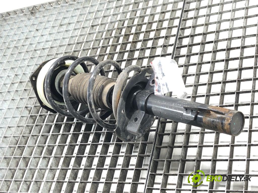 RENAULT MEGANE II (BM0/1_, CM0/1_) 2001 - 2012    1.5 dCi (BM1F, CM1F) 63 kW [86 KM] olej napędowy 2005 - 2008  Tlmič pravy predný Pružina