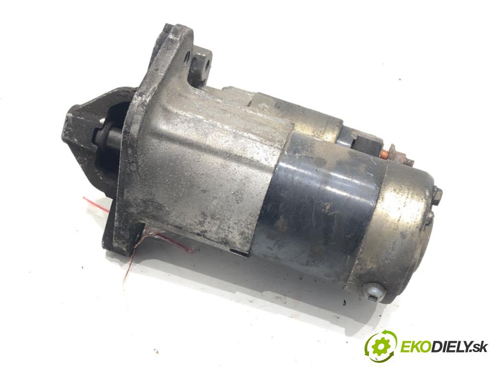 RENAULT MEGANE II (BM0/1_, CM0/1_) 2001 - 2012    1.5 dCi (BM1F, CM1F) 63 kW [86 KM] olej napędowy 2005 - 2008  Štartér 8200306595 (Štartéry)