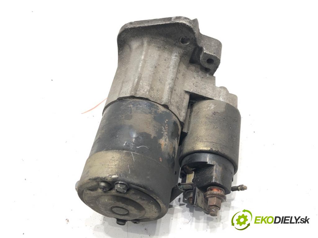RENAULT MEGANE II (BM0/1_, CM0/1_) 2001 - 2012    1.5 dCi (BM1F, CM1F) 63 kW [86 KM] olej napędowy 2005 - 2008  Štartér 8200306595 (Štartéry)