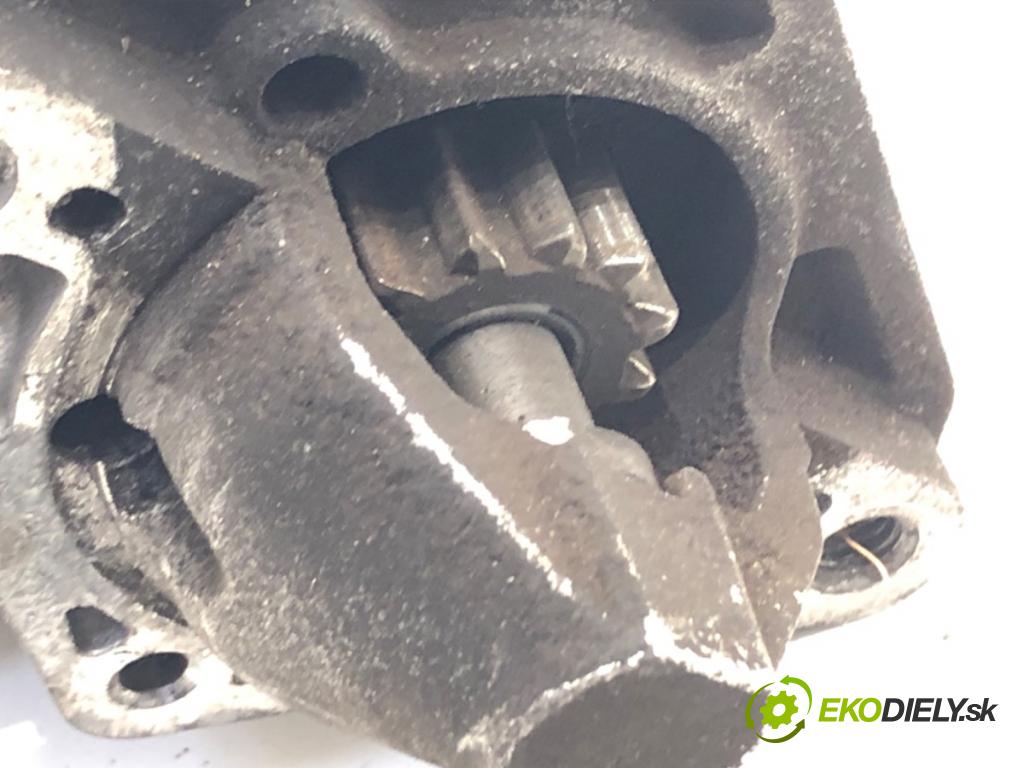 RENAULT MEGANE II (BM0/1_, CM0/1_) 2001 - 2012    1.5 dCi (BM1F, CM1F) 63 kW [86 KM] olej napędowy 2005 - 2008  Štartér 8200306595 (Štartéry)