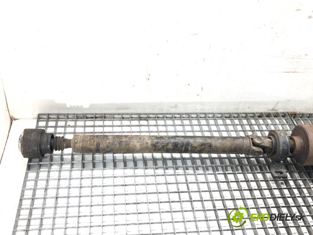 LAND ROVER FREELANDER I (L314) 1998 - 2006    1.8 16V 4x4 86 kW [117 KM] benzyna 1998 - 2006  Kardaň, hriadeľ hnací zad  (Kardaňové hriadele)