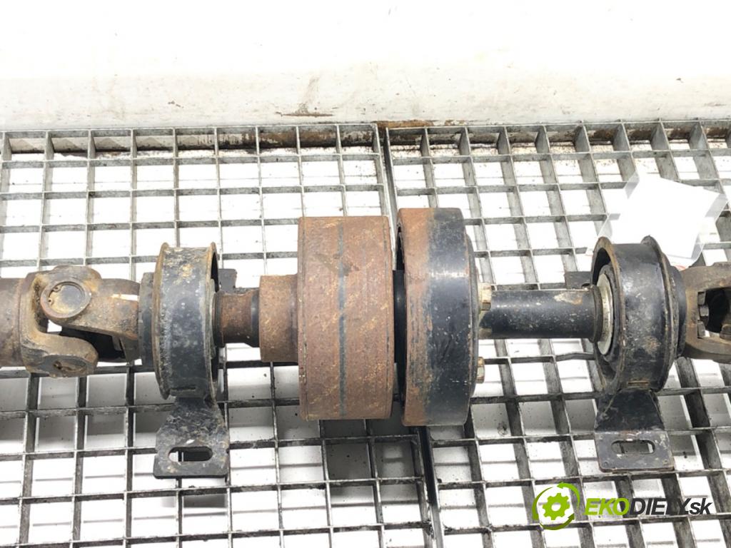 LAND ROVER FREELANDER I (L314) 1998 - 2006    1.8 16V 4x4 86 kW [117 KM] benzyna 1998 - 2006  Kardaň, hriadeľ hnací zad  (Kardaňové hriadele)