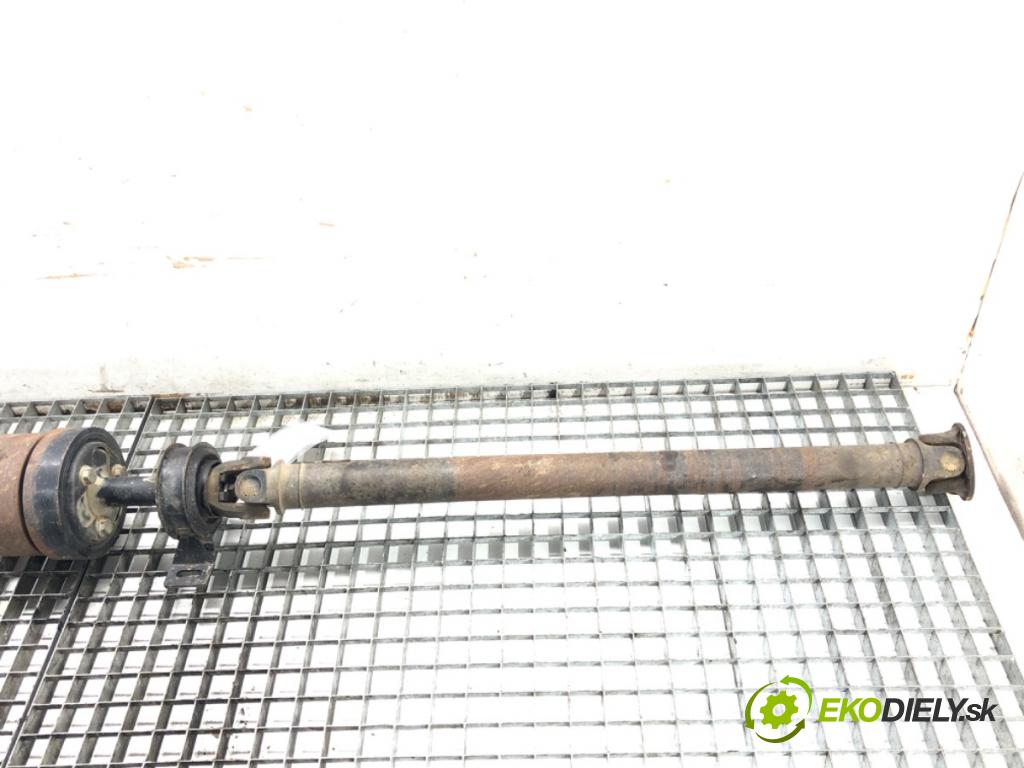 LAND ROVER FREELANDER I (L314) 1998 - 2006    1.8 16V 4x4 86 kW [117 KM] benzyna 1998 - 2006  Kardaň, hriadeľ hnací zad  (Kardaňové hriadele)