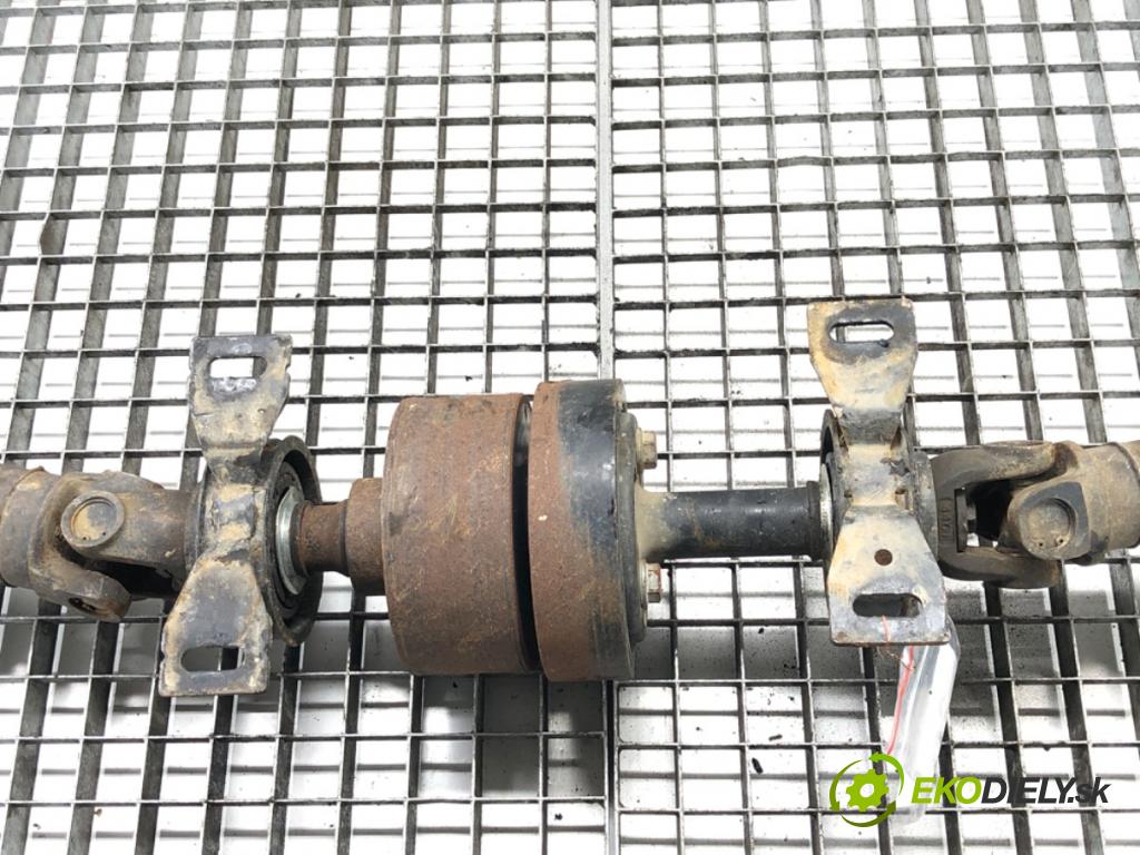 LAND ROVER FREELANDER I (L314) 1998 - 2006    1.8 16V 4x4 86 kW [117 KM] benzyna 1998 - 2006  Kardaň, hriadeľ hnací zad  (Kardaňové hriadele)