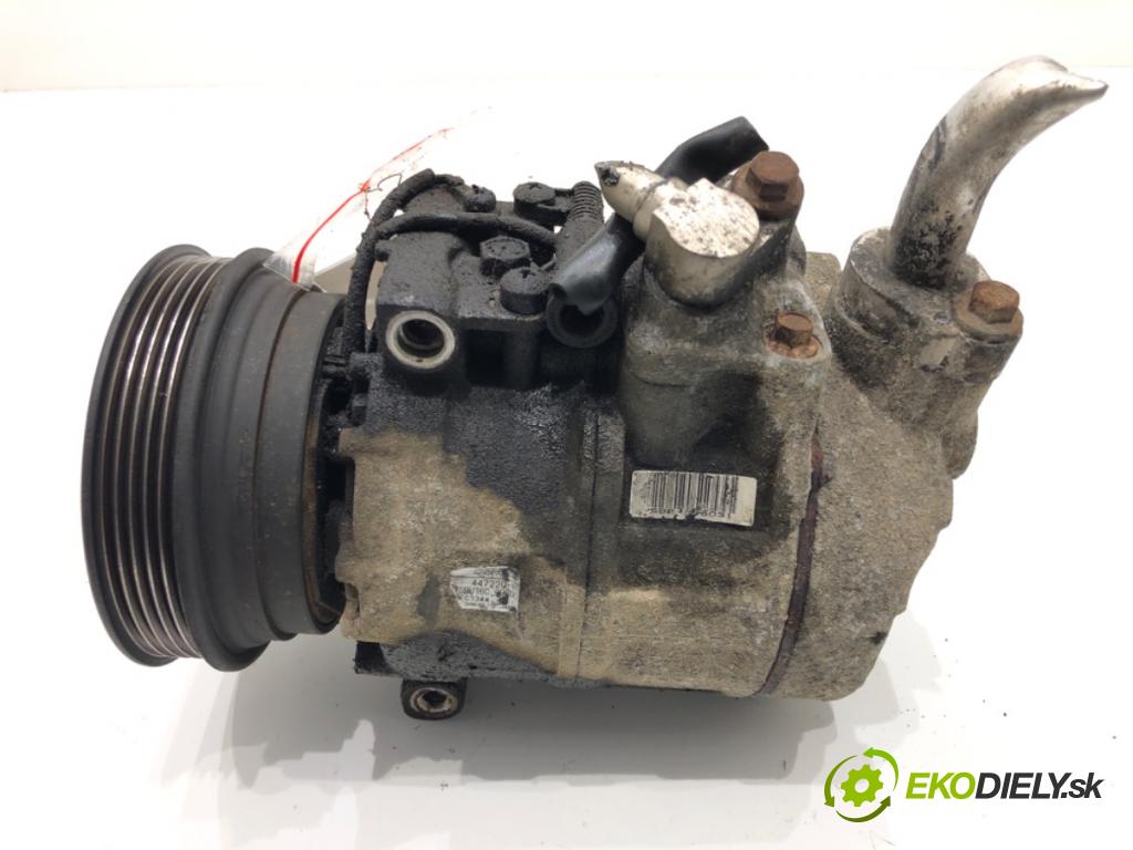 LAND ROVER FREELANDER I (L314) 1998 - 2006    1.8 16V 4x4 86 kW [117 KM] benzyna 1998 - 2006  kompresor klimatizace 447220-8503 (Kompresory)