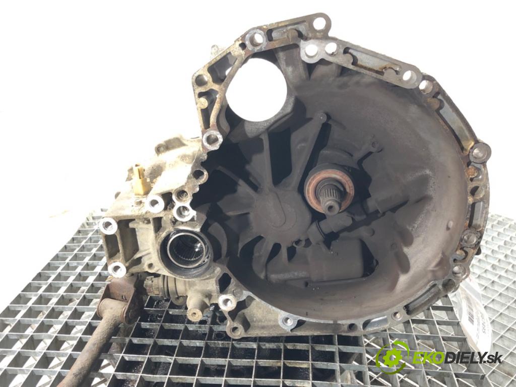 LAND ROVER FREELANDER I (L314) 1998 - 2006    1.8 16V 4x4 86 kW [117 KM] benzyna 1998 - 2006  Prevodovka  (Prevodovky)