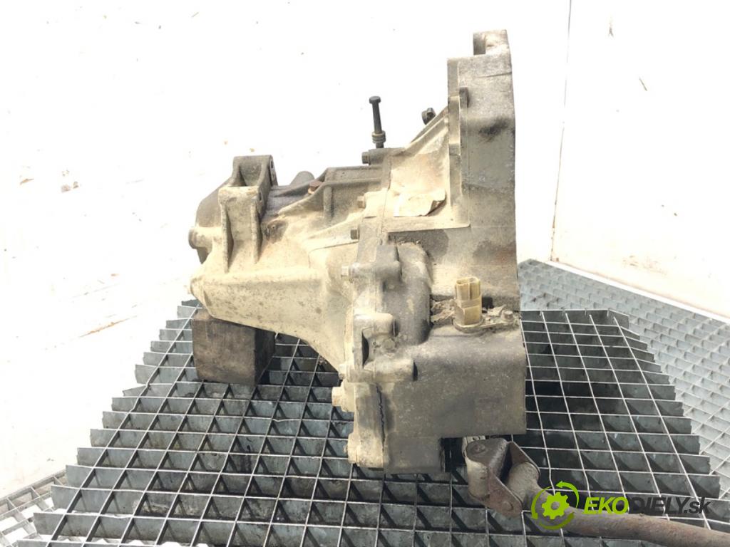 LAND ROVER FREELANDER I (L314) 1998 - 2006    1.8 16V 4x4 86 kW [117 KM] benzyna 1998 - 2006  Prevodovka  (Prevodovky)