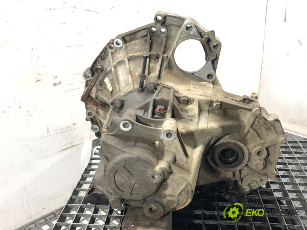 LAND ROVER FREELANDER I (L314) 1998 - 2006    1.8 16V 4x4 86 kW [117 KM] benzyna 1998 - 2006  Prevodovka  (Prevodovky)