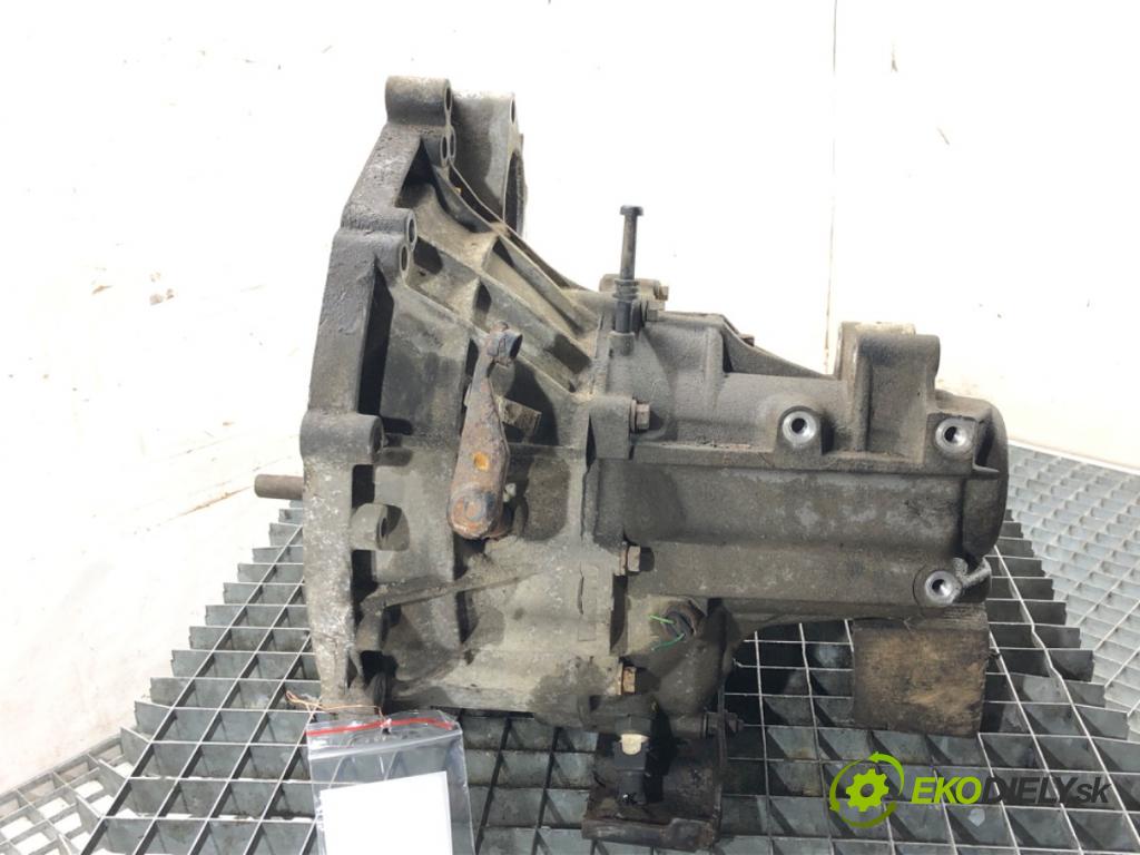 LAND ROVER FREELANDER I (L314) 1998 - 2006    1.8 16V 4x4 86 kW [117 KM] benzyna 1998 - 2006  Prevodovka  (Prevodovky)