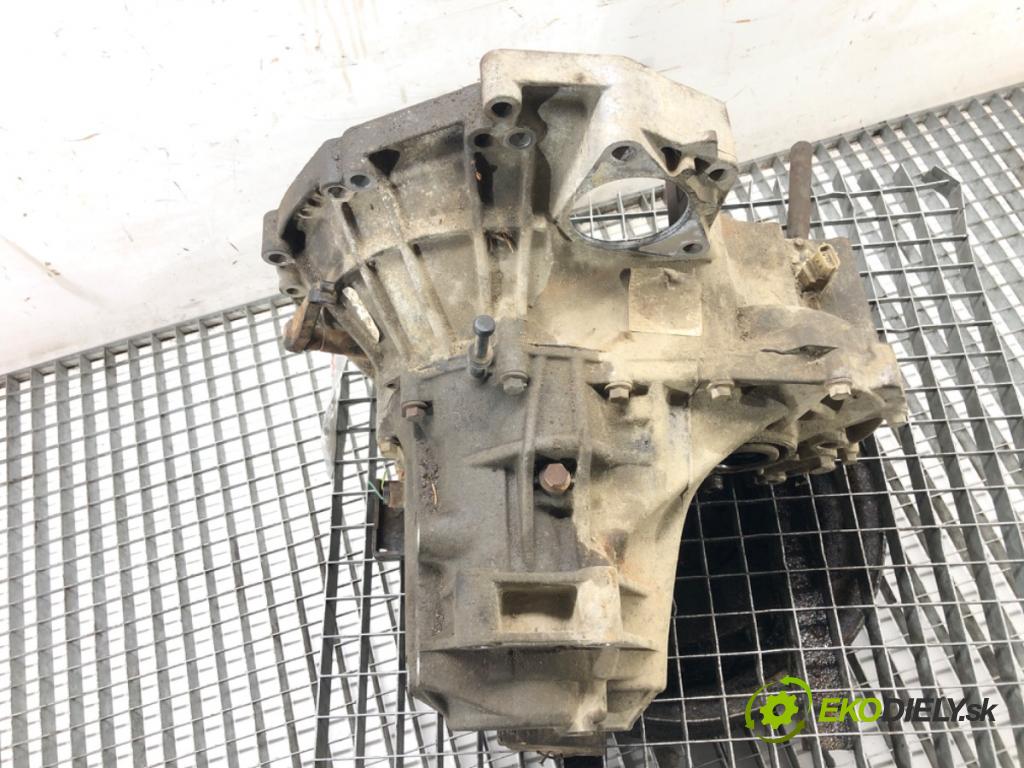 LAND ROVER FREELANDER I (L314) 1998 - 2006    1.8 16V 4x4 86 kW [117 KM] benzyna 1998 - 2006  Prevodovka  (Prevodovky)