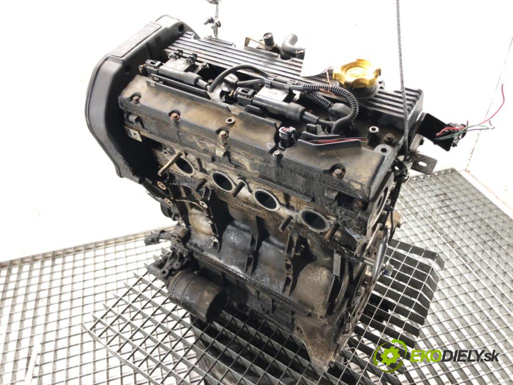 LAND ROVER FREELANDER I (L314) 1998 - 2006    1.8 16V 4x4 86 kW [117 KM] benzyna 1998 - 2006  motor 18K4F (Motory (kompletní))