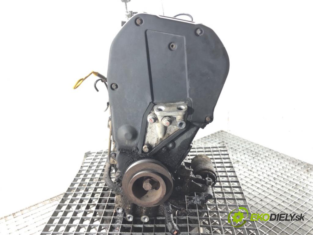 LAND ROVER FREELANDER I (L314) 1998 - 2006    1.8 16V 4x4 86 kW [117 KM] benzyna 1998 - 2006  motor 18K4F (Motory (kompletní))