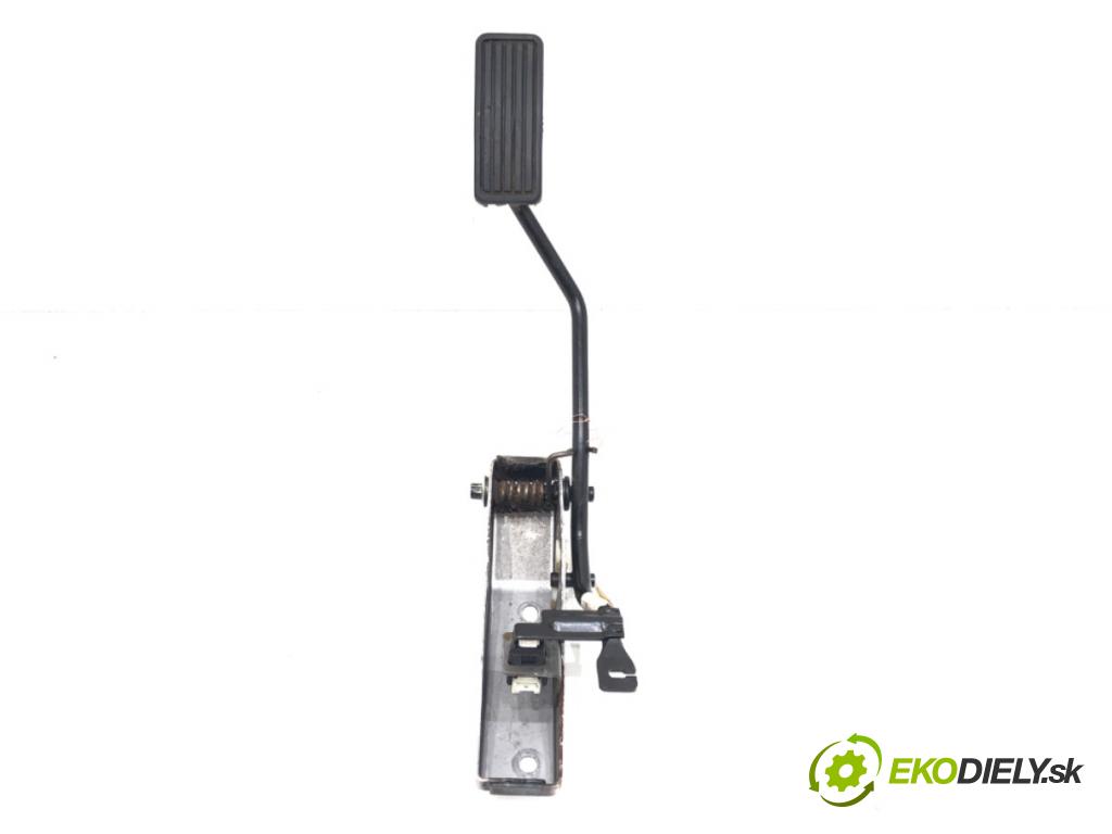 LAND ROVER FREELANDER I (L314) 1998 - 2006    1.8 16V 4x4 86 kW [117 KM] benzyna 1998 - 2006  Potenciometer plynu  (Pedále)