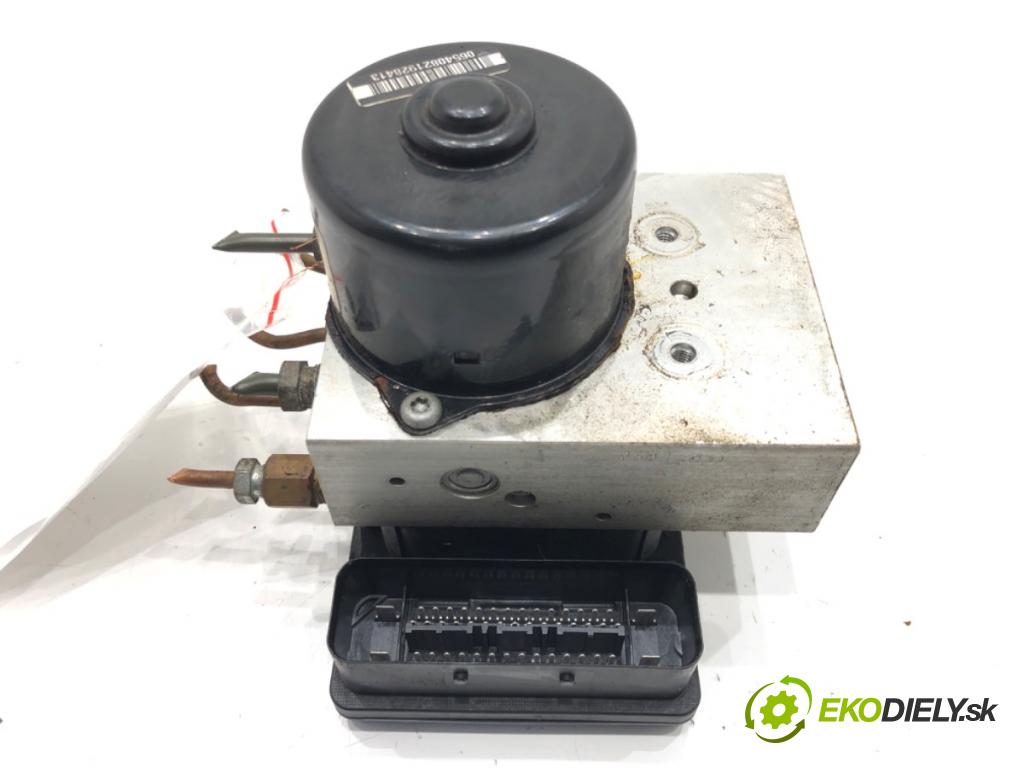 LAND ROVER FREELANDER I (L314) 1998 - 2006    1.8 16V 4x4 86 kW [117 KM] benzyna 1998 - 2006  Pumpa ABS 10.0204-0355.4 (Pumpy ABS)