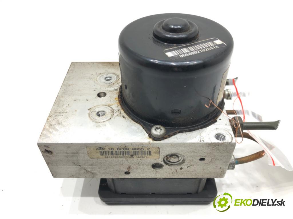 LAND ROVER FREELANDER I (L314) 1998 - 2006    1.8 16V 4x4 86 kW [117 KM] benzyna 1998 - 2006  Pumpa ABS 10.0204-0355.4 (Pumpy ABS)