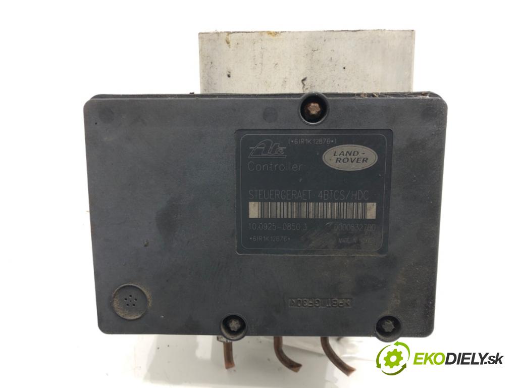 LAND ROVER FREELANDER I (L314) 1998 - 2006    1.8 16V 4x4 86 kW [117 KM] benzyna 1998 - 2006  Pumpa ABS 10.0204-0355.4 (Pumpy ABS)