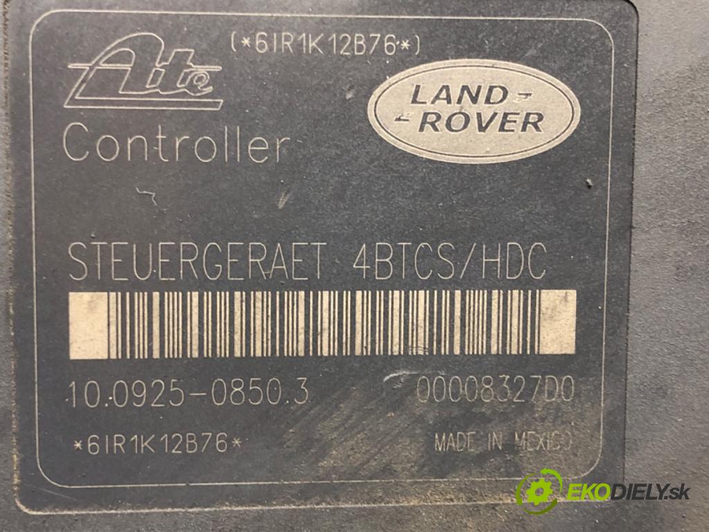 LAND ROVER FREELANDER I (L314) 1998 - 2006    1.8 16V 4x4 86 kW [117 KM] benzyna 1998 - 2006  Pumpa ABS 10.0204-0355.4 (Pumpy ABS)
