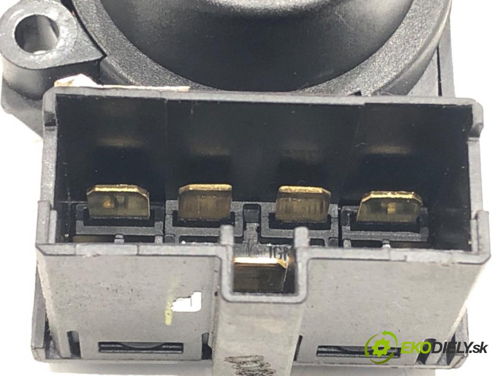 LAND ROVER FREELANDER I (L314) 1998 - 2006    1.8 16V 4x4 86 kW [117 KM] benzyna 1998 - 2006  Kocka, vložka spínacej skrinky  (Spínacie skrinky a kľúče)