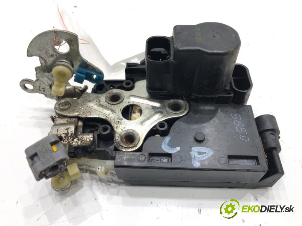 CHEVROLET SPARK (M300) 2009 - 2022    1.0 50 kW [68 KM] benzyna 2010 - 2022  zámok Dvere ľavy predný