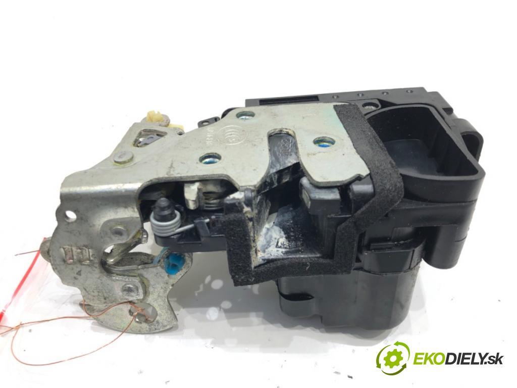 CHEVROLET SPARK (M300) 2009 - 2022    1.0 50 kW [68 KM] benzyna 2010 - 2022  zámok Dvere ľavy predný