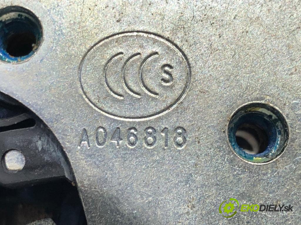 CHEVROLET SPARK (M300) 2009 - 2022    1.0 50 kW [68 KM] benzyna 2010 - 2022  zámok Dvere ľavy predný