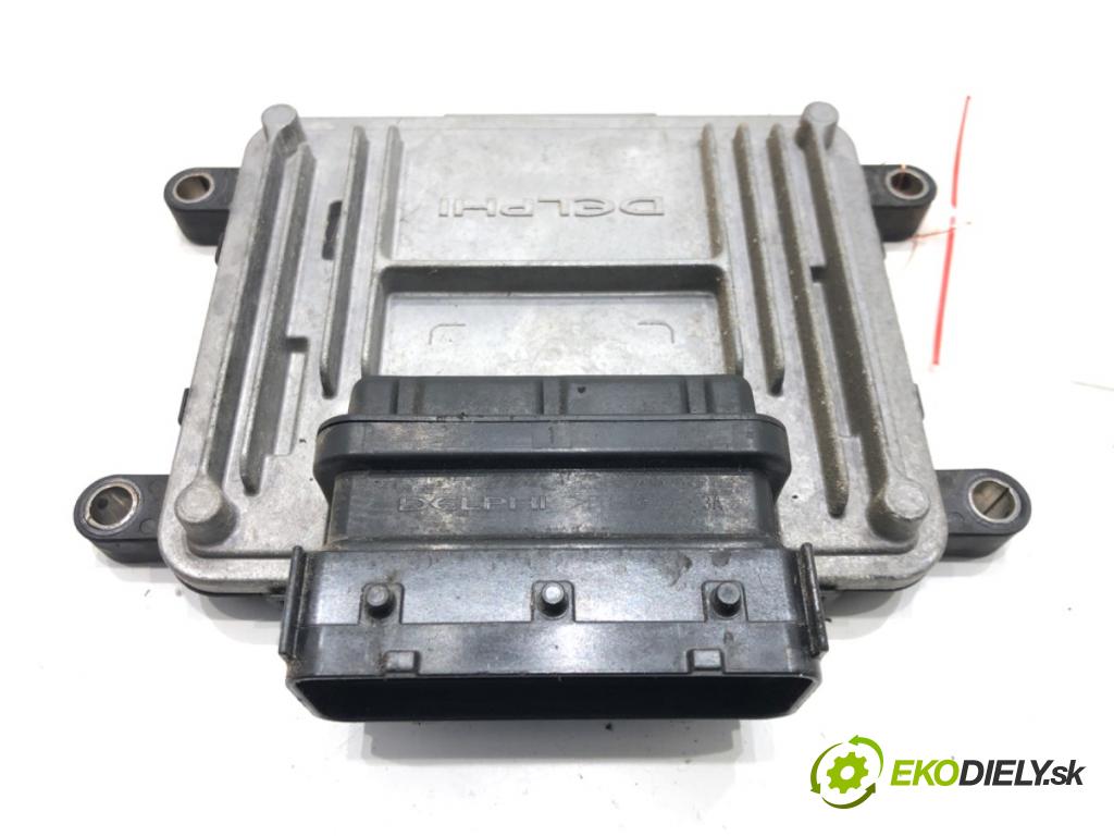CHEVROLET SPARK (M300) 2009 - 2022    1.0 50 kW [68 KM] benzyna 2010 - 2022  riadiaca jednotka Motor 25183255 (Riadiace jednotky)