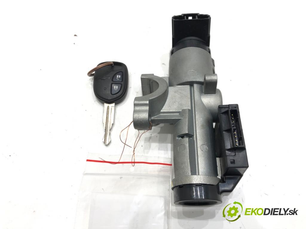 CHEVROLET SPARK (M300) 2009 - 2022    1.0 50 kW [68 KM] benzyna 2010 - 2022  spinačka 96943293 (Spínacie skrinky a kľúče)