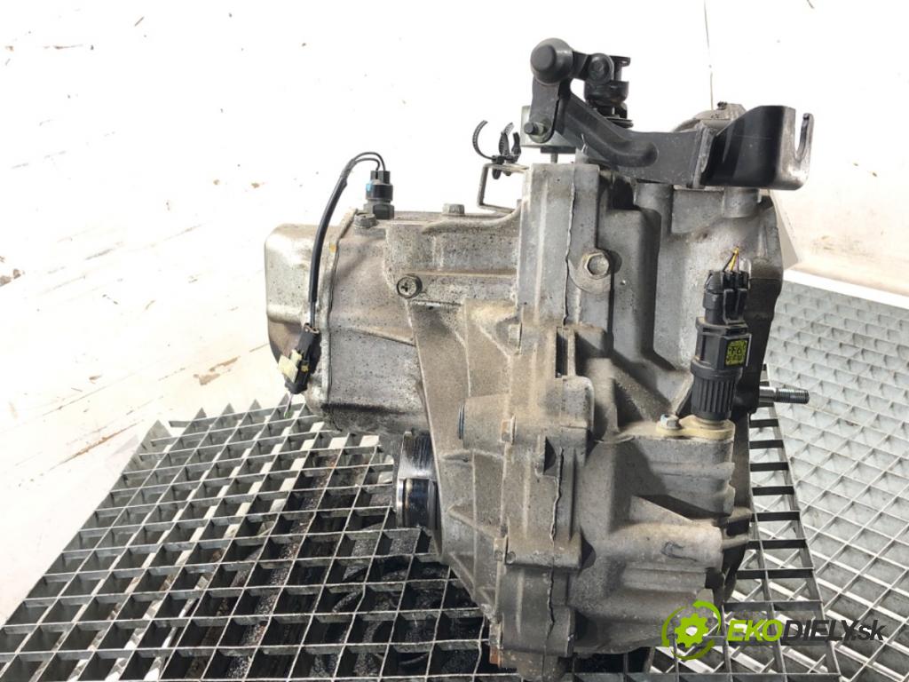 CHEVROLET SPARK (M300) 2009 - 2022    1.0 50 kW [68 KM] benzyna 2010 - 2022  Prevodovka AFA (Prevodovky)