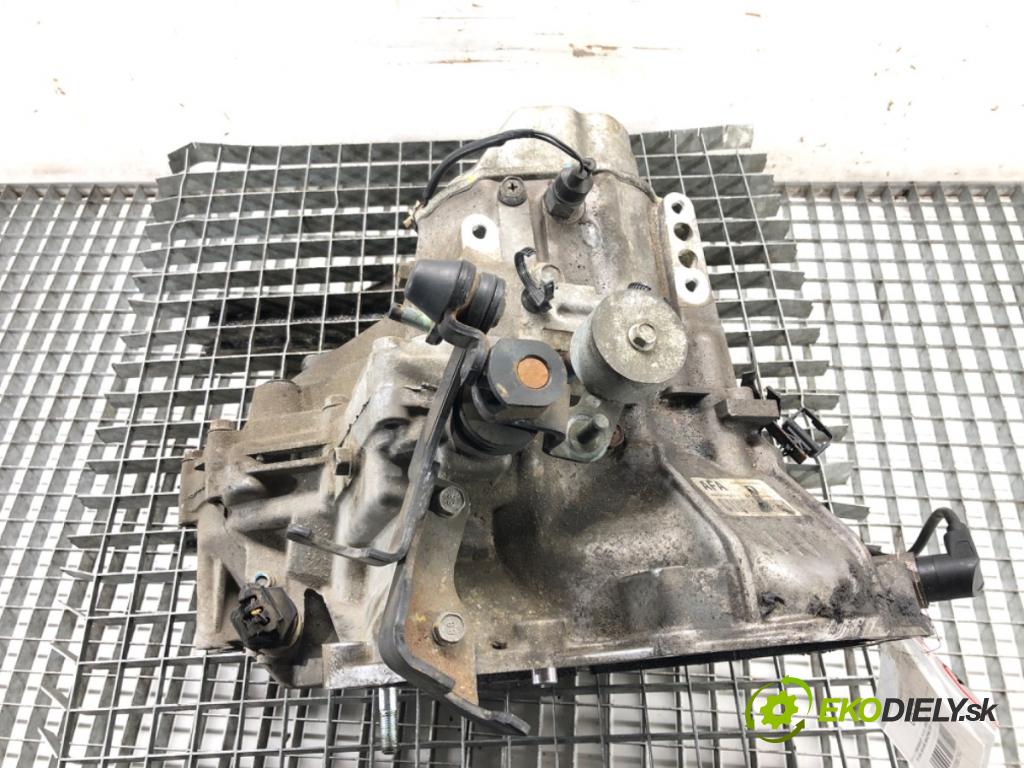 CHEVROLET SPARK (M300) 2009 - 2022    1.0 50 kW [68 KM] benzyna 2010 - 2022  Prevodovka AFA (Prevodovky)