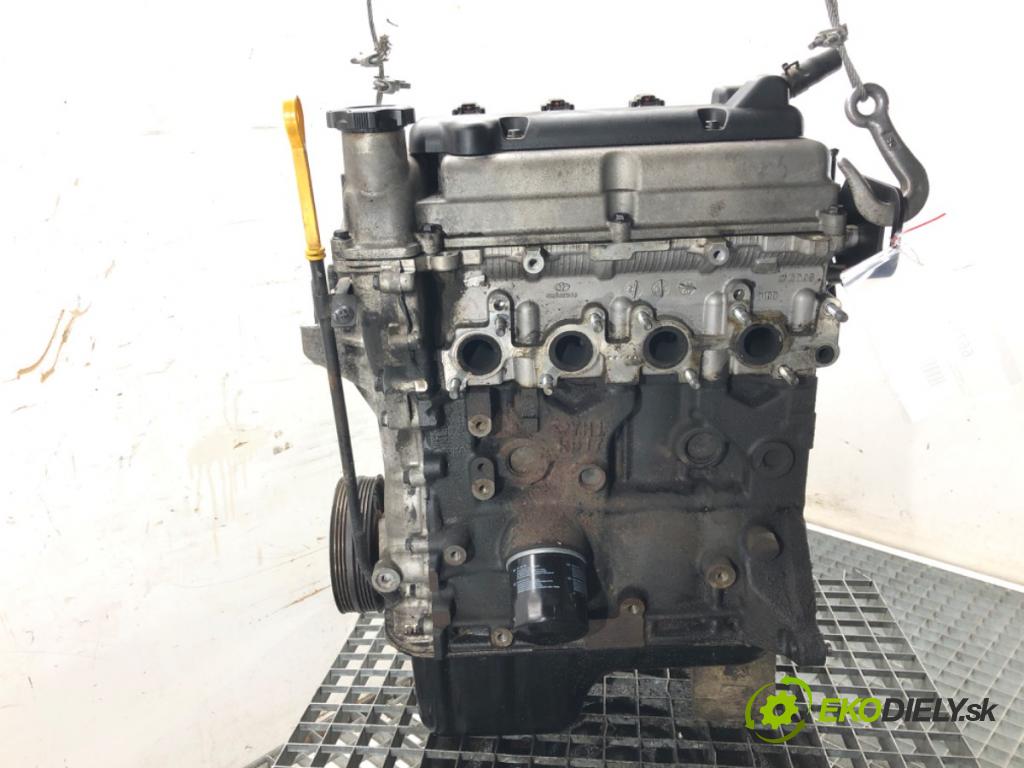 CHEVROLET SPARK (M300) 2009 - 2022    1.0 50 kW [68 KM] benzyna 2010 - 2022  motor B10D1 (Motory (kompletní))