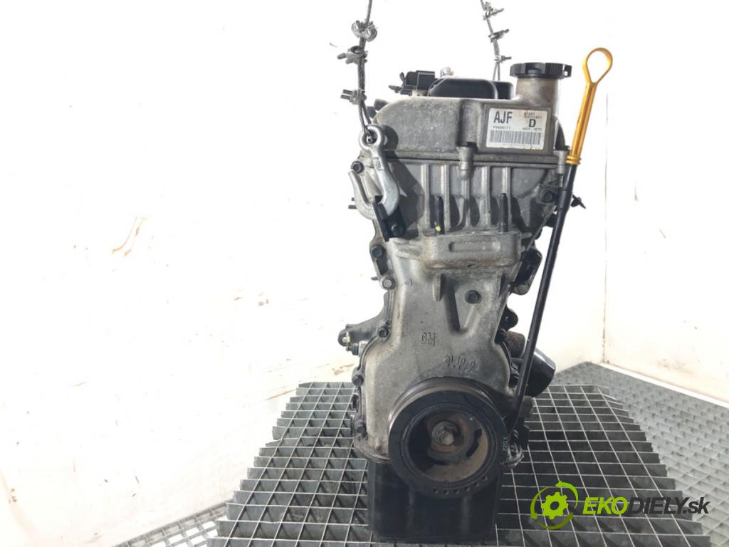 CHEVROLET SPARK (M300) 2009 - 2022    1.0 50 kW [68 KM] benzyna 2010 - 2022  motor B10D1 (Motory (kompletní))