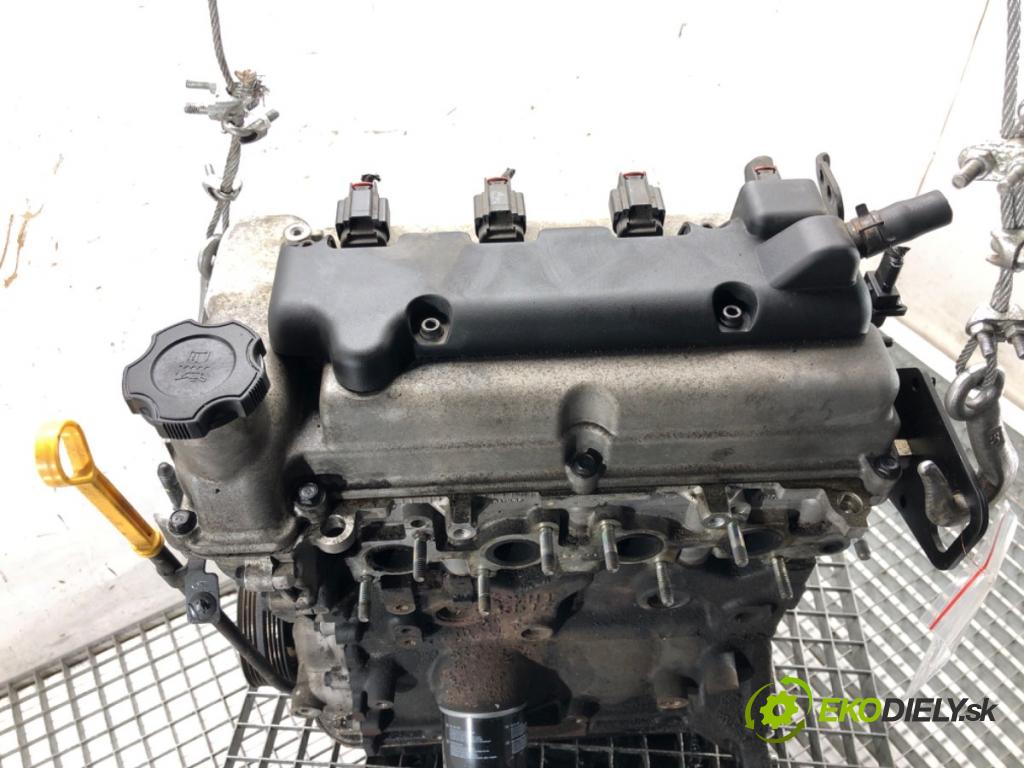 CHEVROLET SPARK (M300) 2009 - 2022    1.0 50 kW [68 KM] benzyna 2010 - 2022  motor B10D1 (Motory (kompletní))