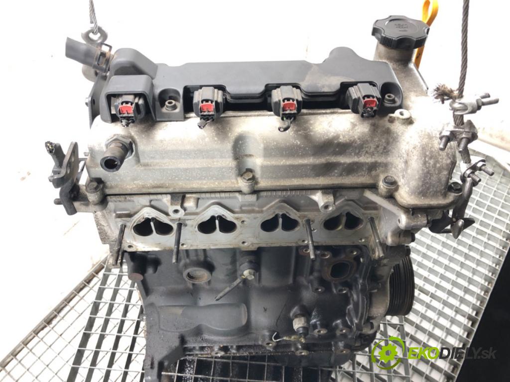 CHEVROLET SPARK (M300) 2009 - 2022    1.0 50 kW [68 KM] benzyna 2010 - 2022  motor B10D1 (Motory (kompletní))