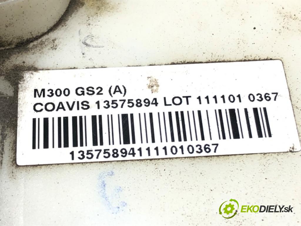 CHEVROLET SPARK (M300) 2009 - 2022    1.0 50 kW [68 KM] benzyna 2010 - 2022  pumpa paliva 13575894
