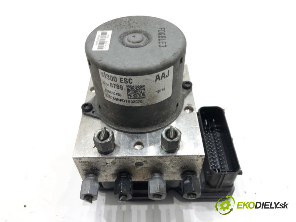 CHEVROLET SPARK (M300) 2009 - 2022    1.0 50 kW [68 KM] benzyna 2010 - 2022  Pumpa ABS 95218789 (Pumpy ABS)