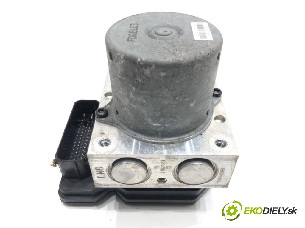 CHEVROLET SPARK (M300) 2009 - 2022    1.0 50 kW [68 KM] benzyna 2010 - 2022  Pumpa ABS 95218789 (Pumpy ABS)