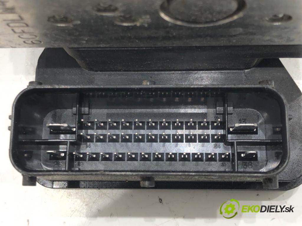 CHEVROLET SPARK (M300) 2009 - 2022    1.0 50 kW [68 KM] benzyna 2010 - 2022  Pumpa ABS 95218789 (Pumpy ABS)