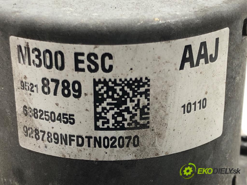 CHEVROLET SPARK (M300) 2009 - 2022    1.0 50 kW [68 KM] benzyna 2010 - 2022  Pumpa ABS 95218789 (Pumpy ABS)