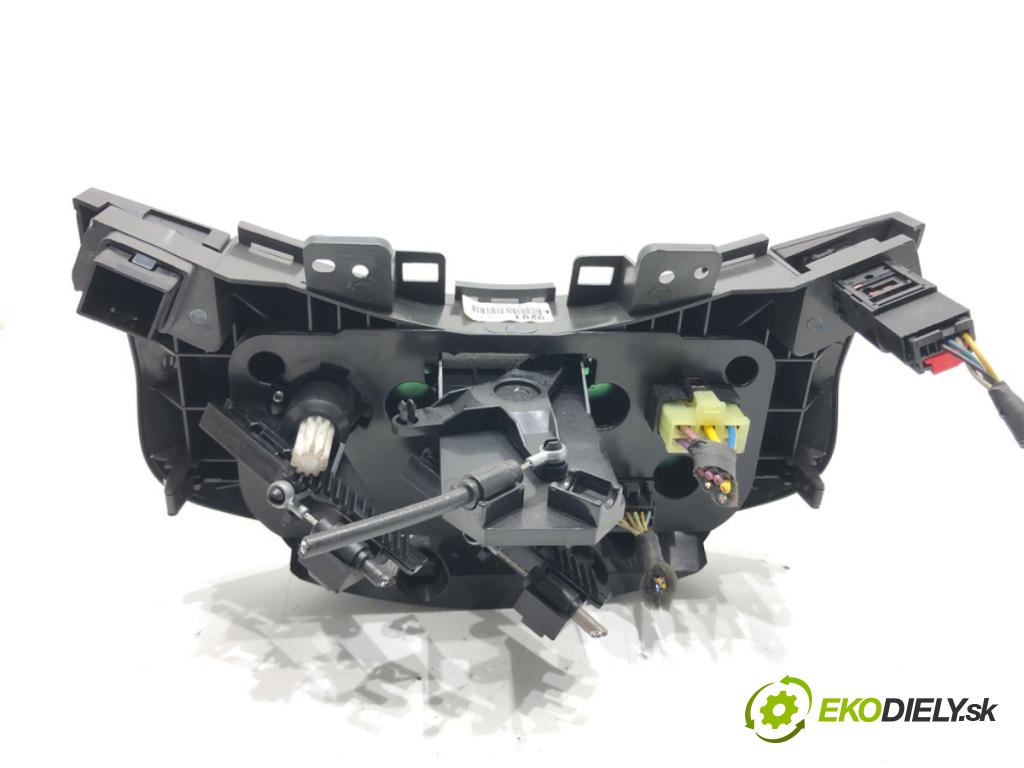 CHEVROLET SPARK (M300) 2009 - 2022    1.0 50 kW [68 KM] benzyna 2010 - 2022  Panel ovládania kúrenia 95979291 (Prepínače, spínače, tlačidlá a ovládače kúrenia)