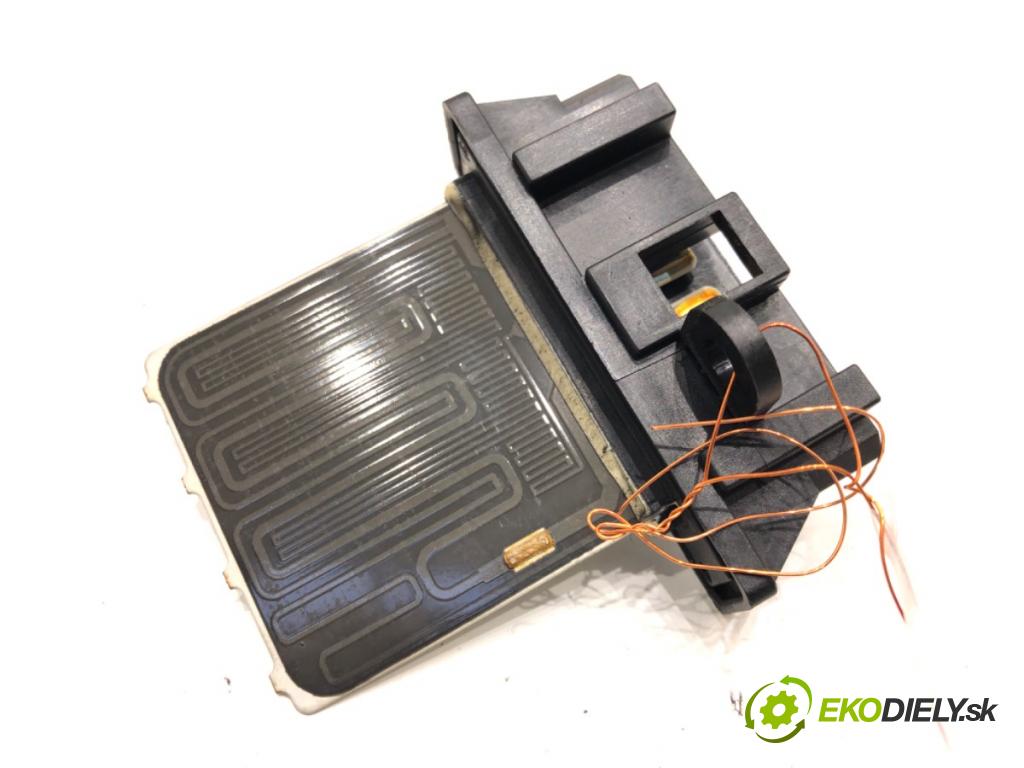 CHEVROLET SPARK (M300) 2009 - 2022    1.0 50 kW [68 KM] benzyna 2010 - 2022  odpor rezistor topení vzduchu 27150-8H300 (Odpory topení)