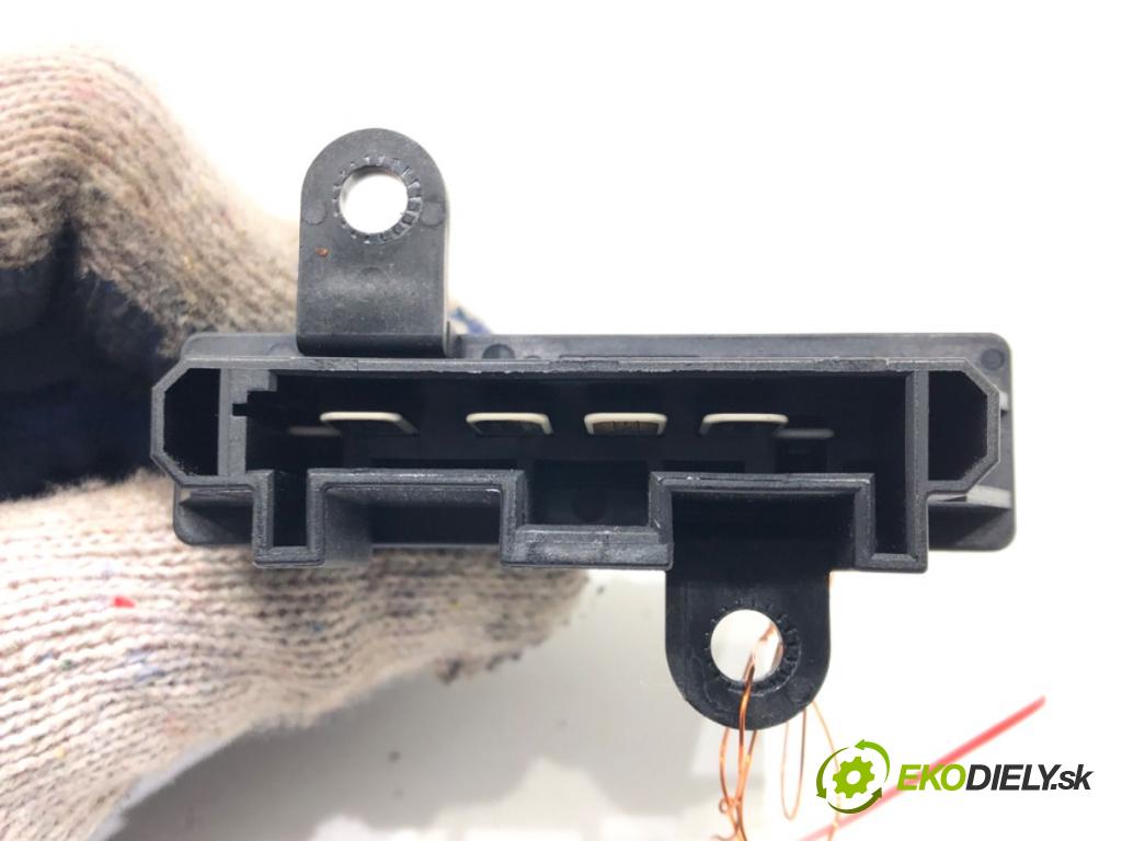 CHEVROLET SPARK (M300) 2009 - 2022    1.0 50 kW [68 KM] benzyna 2010 - 2022  odpor rezistor topení vzduchu 27150-8H300 (Odpory topení)