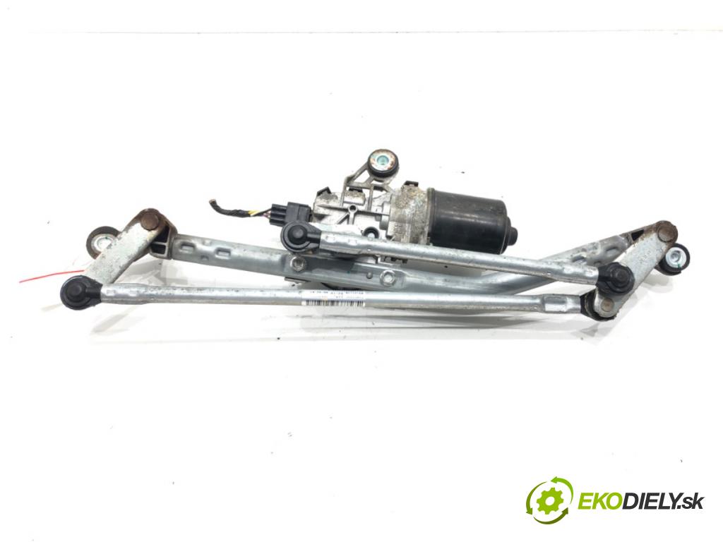 CHEVROLET SPARK (M300) 2009 - 2022    1.0 50 kW [68 KM] benzyna 2010 - 2022  Mechanizmus stieračov predný 96843281 (Motorčeky stieračov predné)