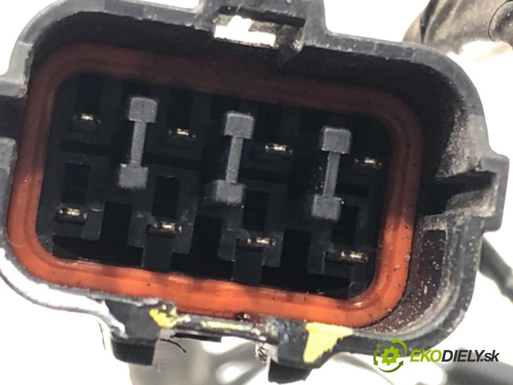 CHEVROLET SPARK (M300) 2009 - 2022    1.0 50 kW [68 KM] benzyna 2010 - 2022  Lišta vstrekovacia 25186566 (Vstrekovacie lišty)